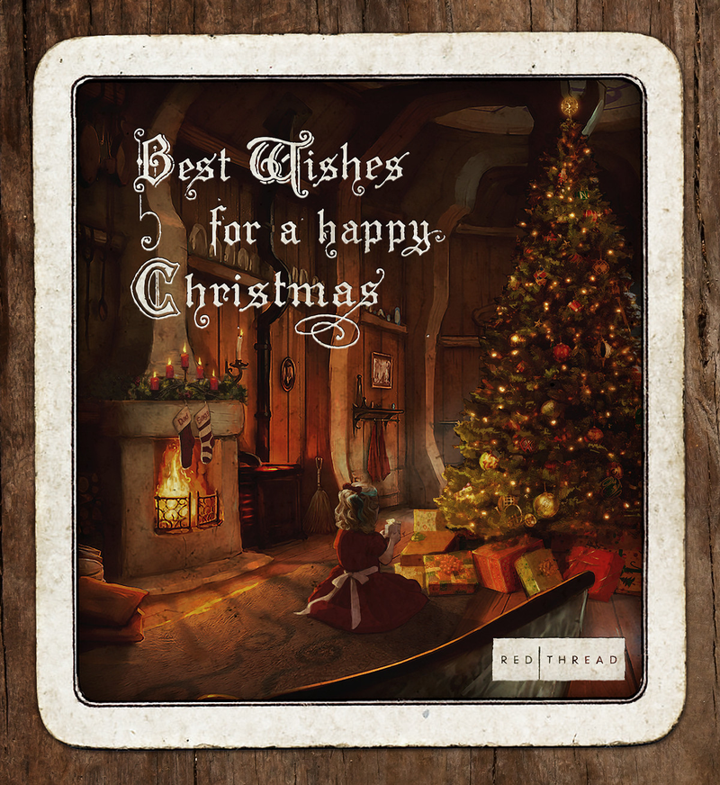 Illustration for article titled Holiday Greetings from 7 Game Developers